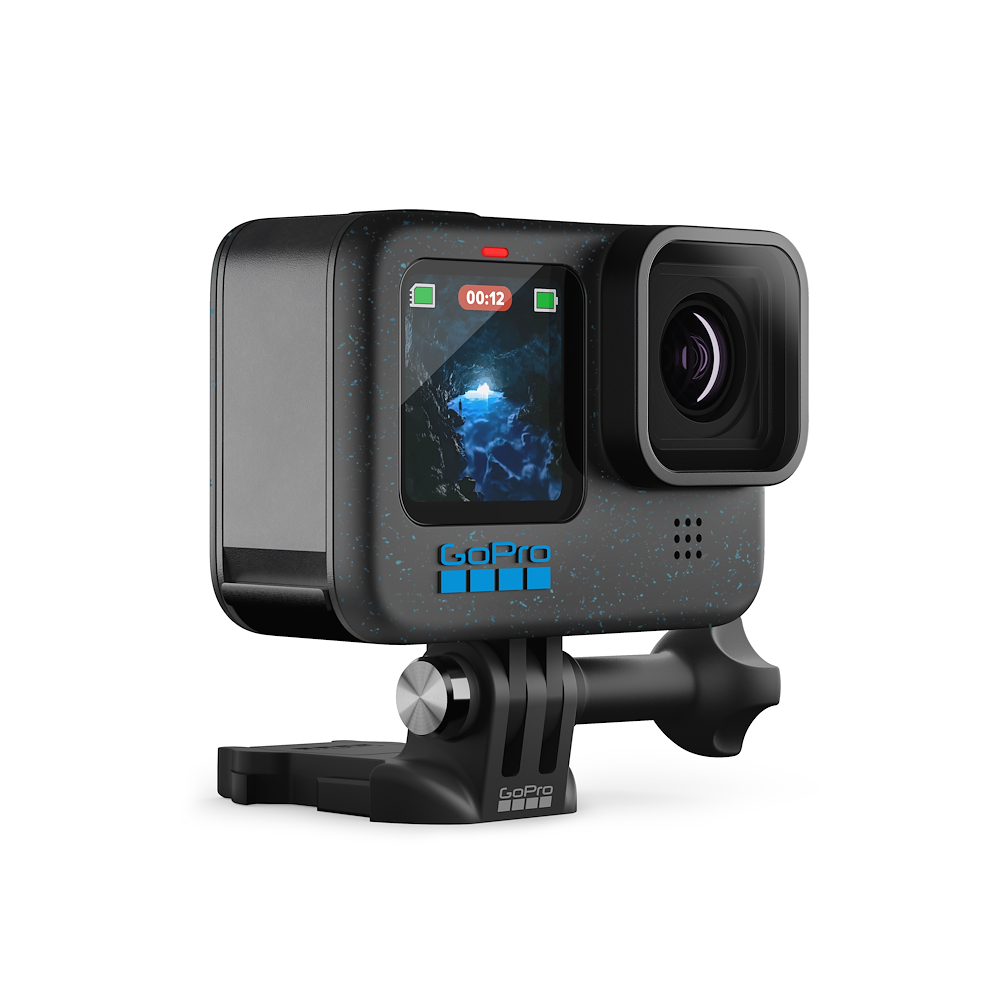 GOPRO CHDHX121RW - GoPro HERO12 Black Actionkamera