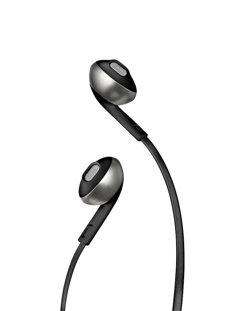JBL JBLT205BLKE - Cuffie In-Ear Nero