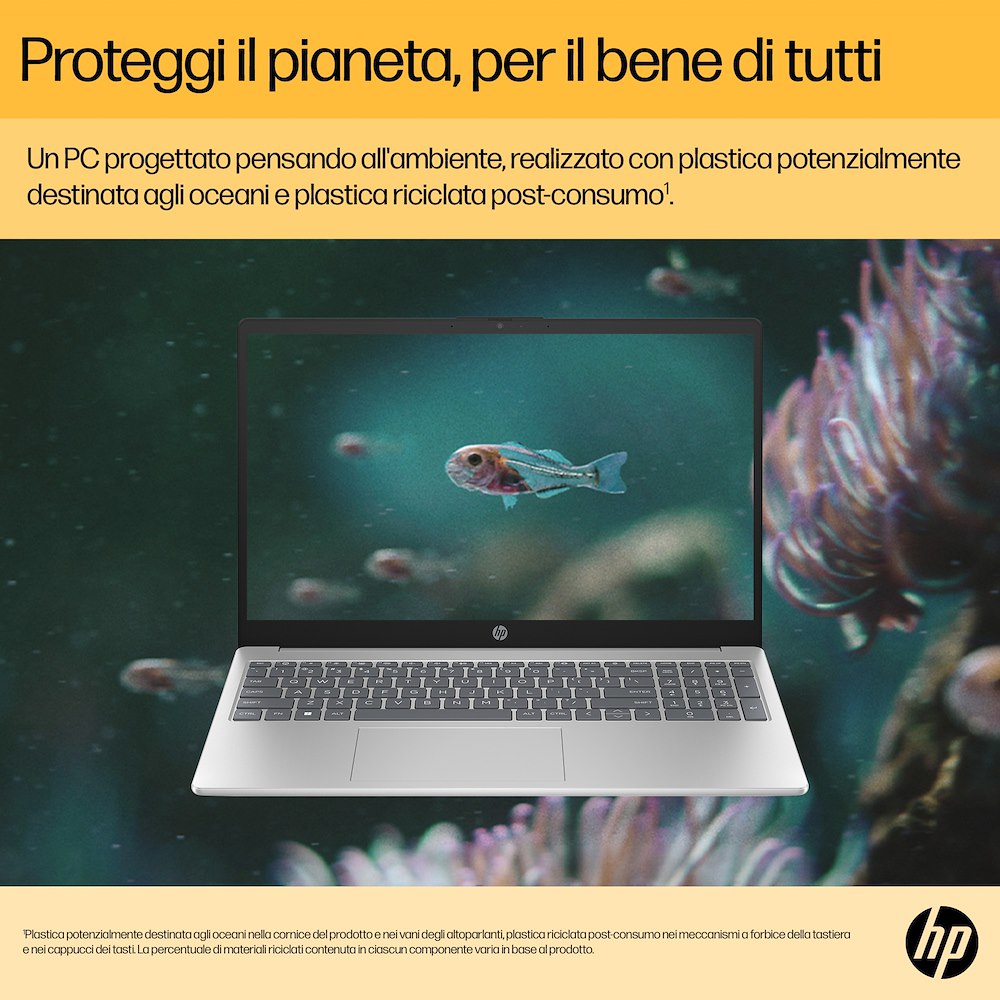 HP D13HHEA - Laptop 15.6" con AMD Athlon™