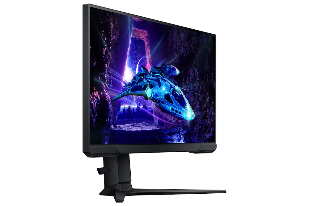 SAMSUNG LS24DG300EUXEN - 24'' Full HD Gaming Monitor Odyssey G3