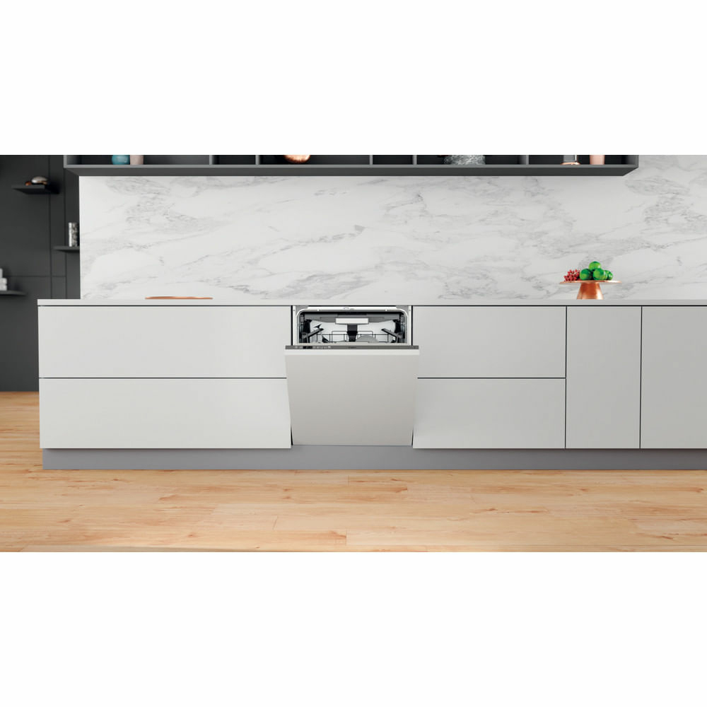 WHIRLPOOL WIO3O540PELG - Whirlpool Einbaugeschirrspüler 60CM WHIRLPOOL WIO3O540PELG - Whirlpool Einbaugeschirrspüler 60CM
