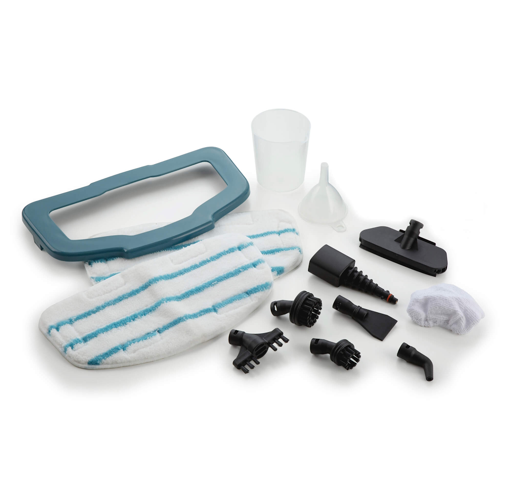 ARIETE 4175BLUE - Scopa a Vapore 10 in 1