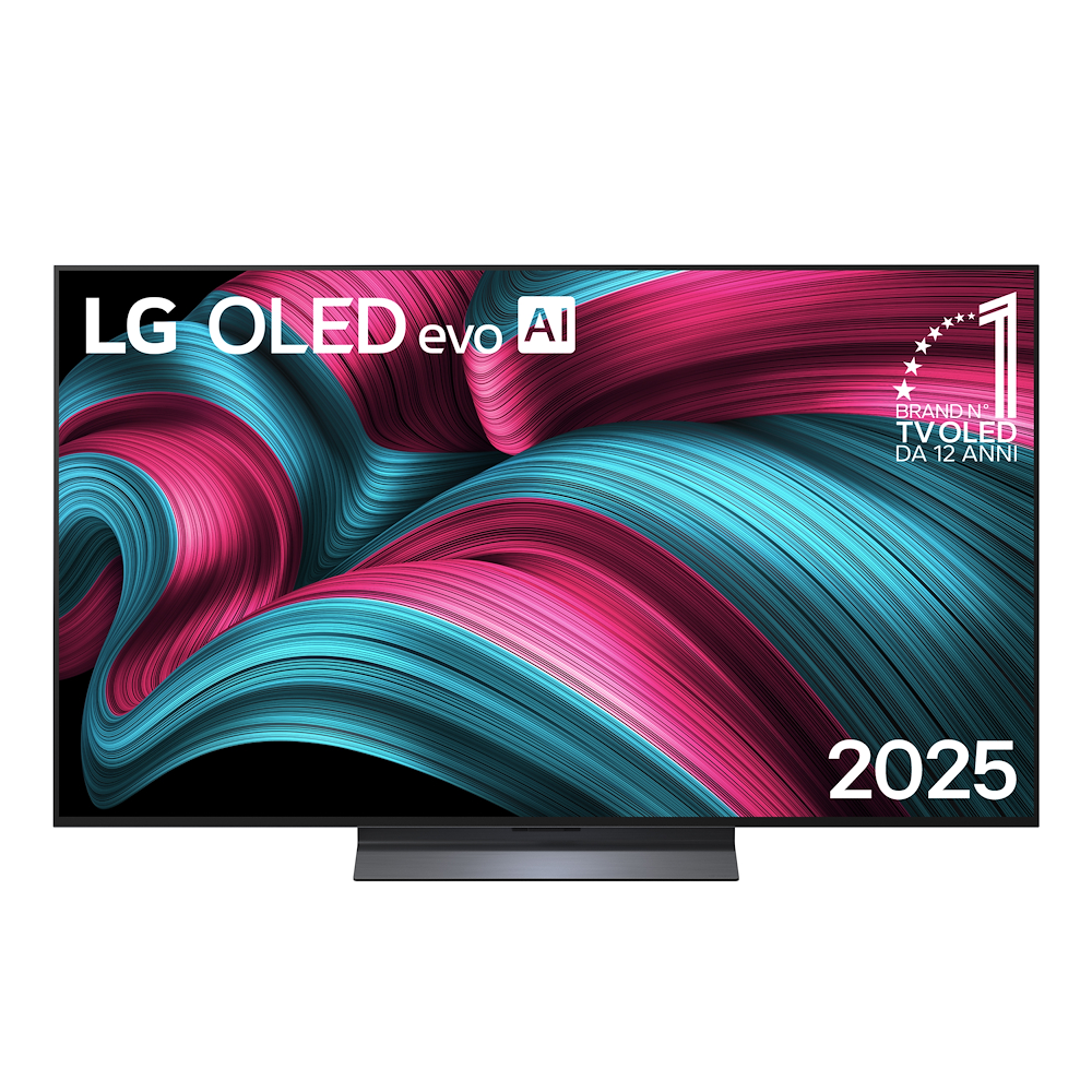 LG OLED55C55LA - OLED Fernseher 55 Zoll 4K