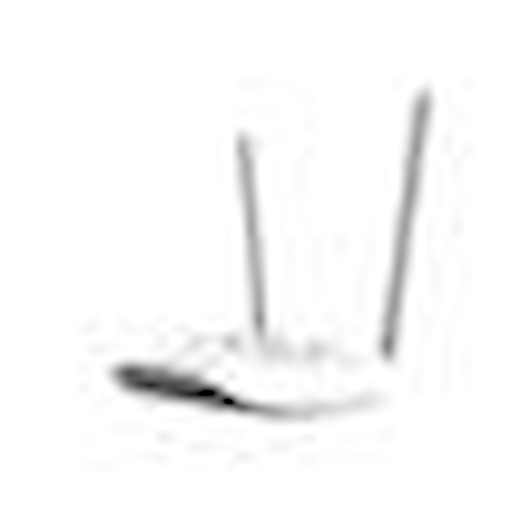 TP-LINK TDW9960 - Modem router N VDSL2/ADSL2 bianco