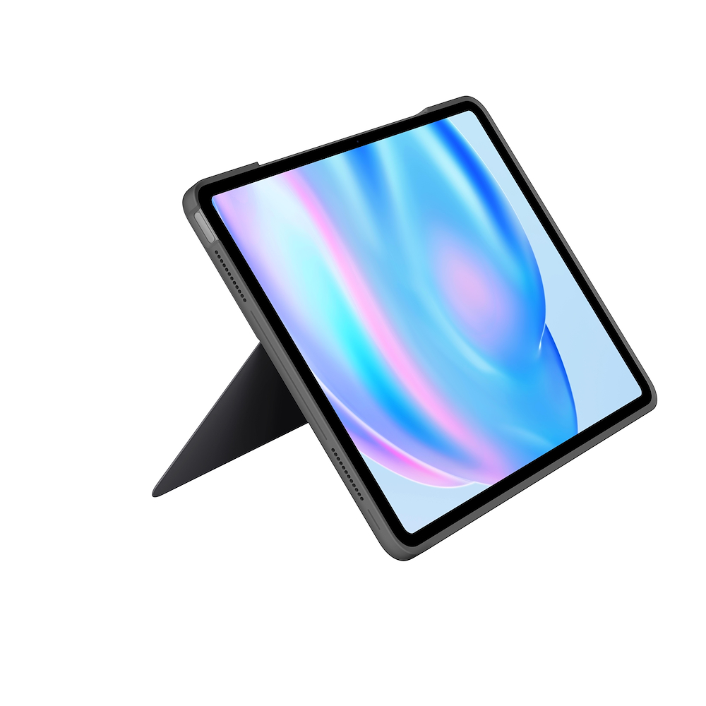 LOGITECH 920012615 - Combo Touch Tastiera Custodia per iPad Air 13