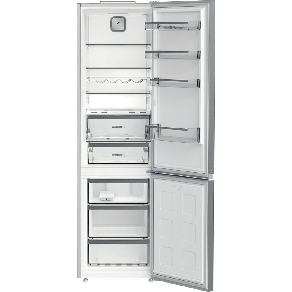 WHIRLPOOL WHK26403XP6E1 - WHK 26403 XP6E1 Kombi-Kühlschrank 355LT WHIRLPOOL WHK26403XP6E1 - WHK 26403 XP6E1 Kombi-Kühlschrank 355LT