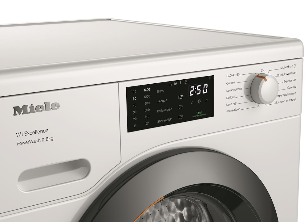 MIELE WEB365WCS - Lavatrice Miele WEB365WCS 8 kg Classe A