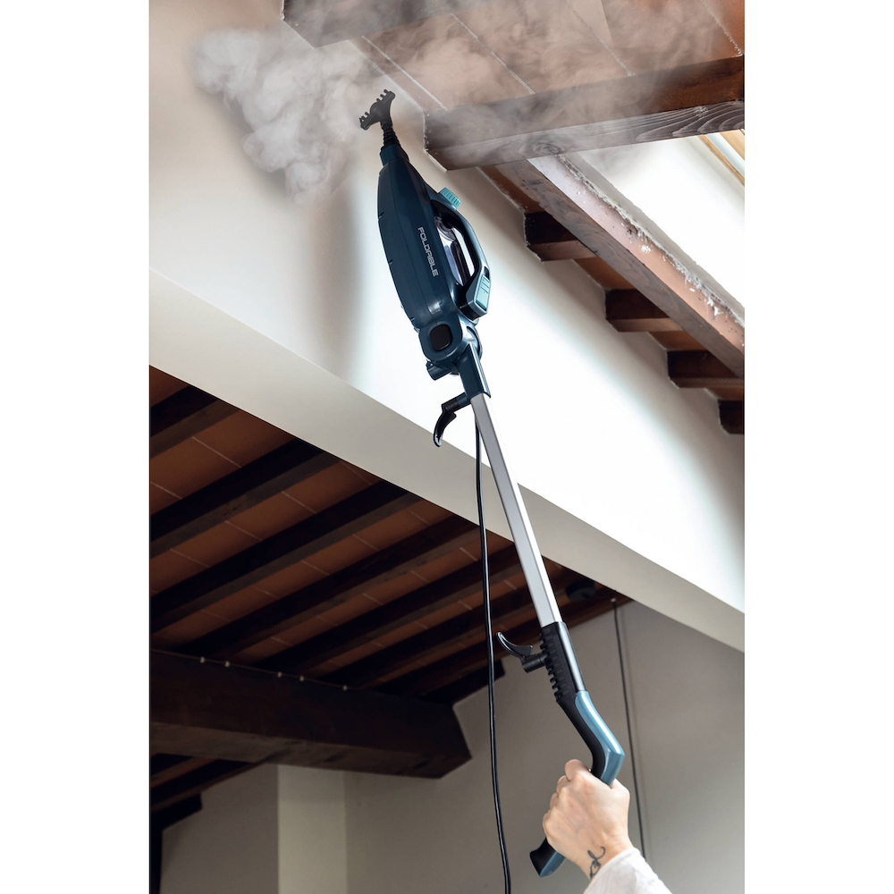 ARIETE 4175BLUE - Scopa a Vapore 10 in 1