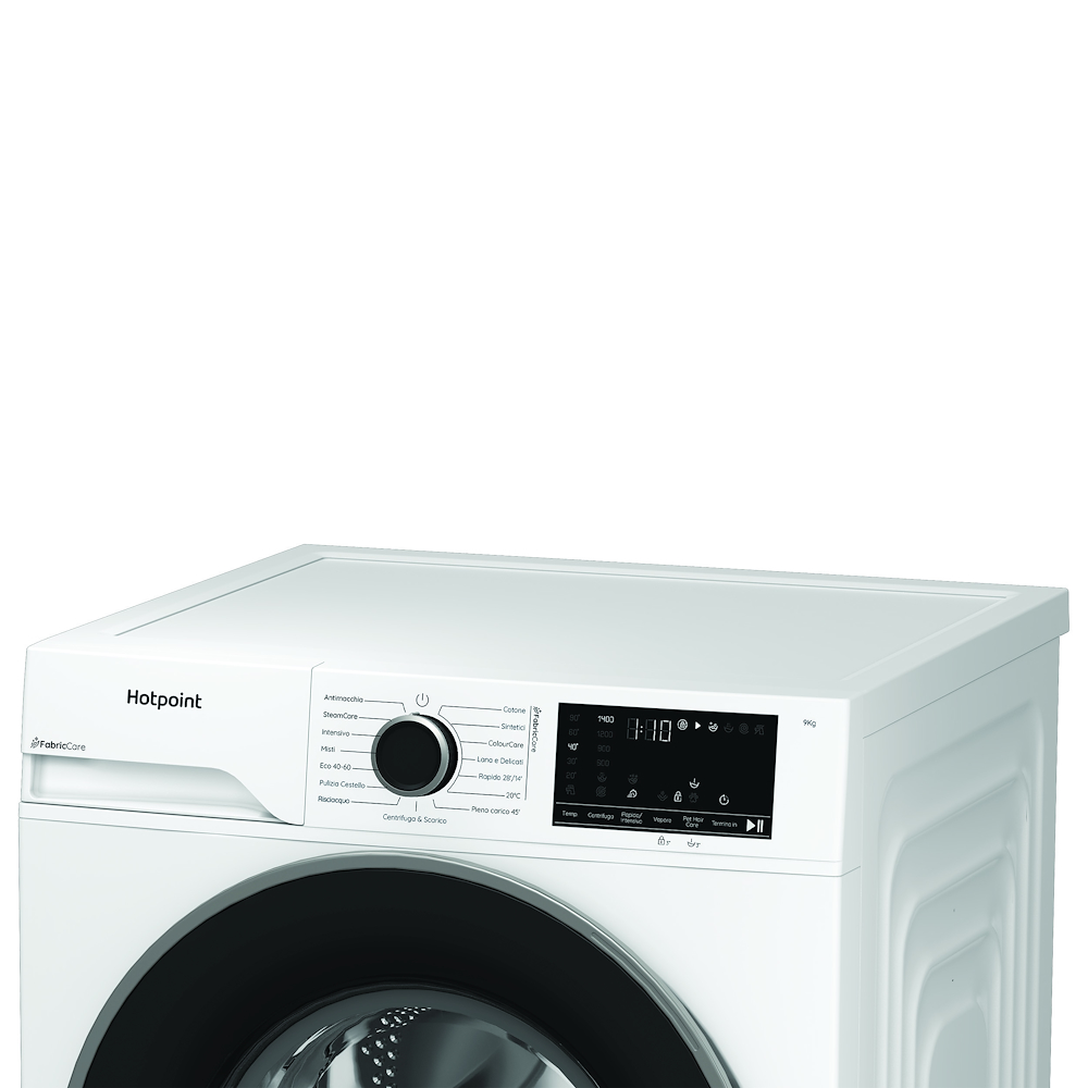 HOTPOINT-ARISTON HB93CAREIT - Lavatrice frontale 9kg