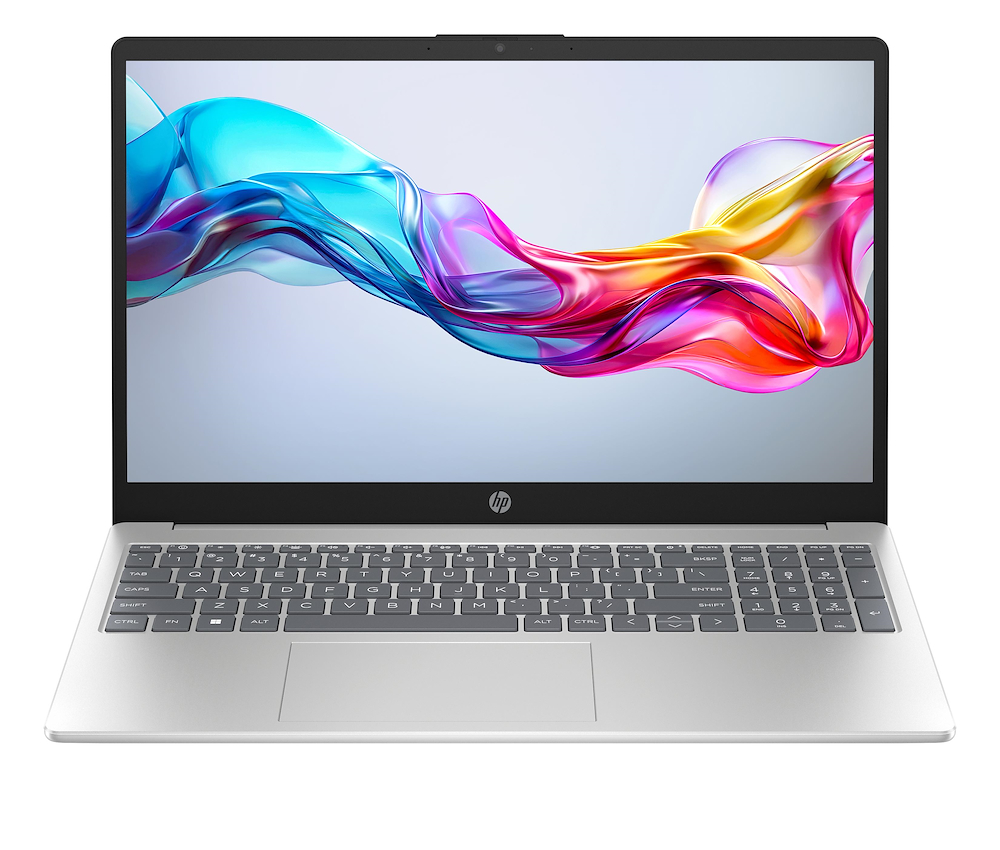 HP 15FD0092NL - Laptop 15.6" i7 16GB 512GB Argento
