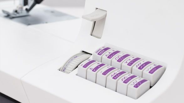 PFAFF Select4.2 - Select 4.2 Nähmaschine