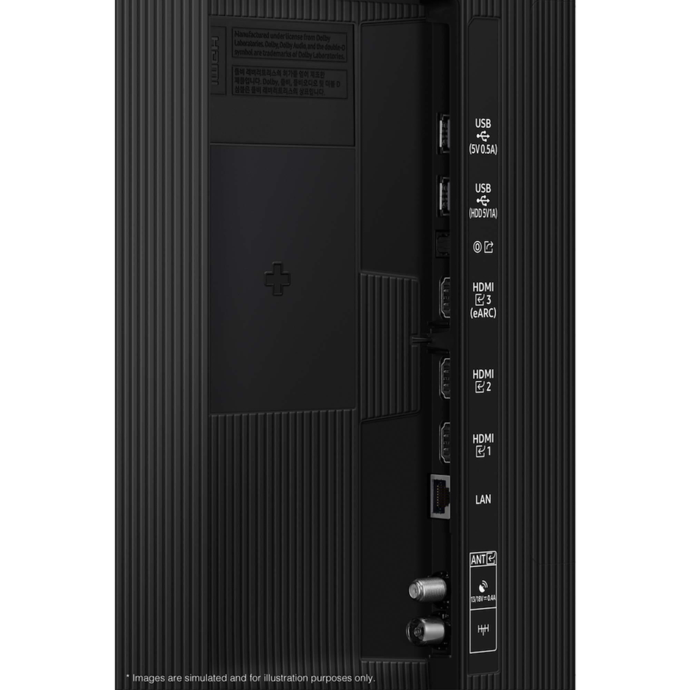 SAMSUNG QE50Q8FAAUXZT - TV QLED 50" 4K