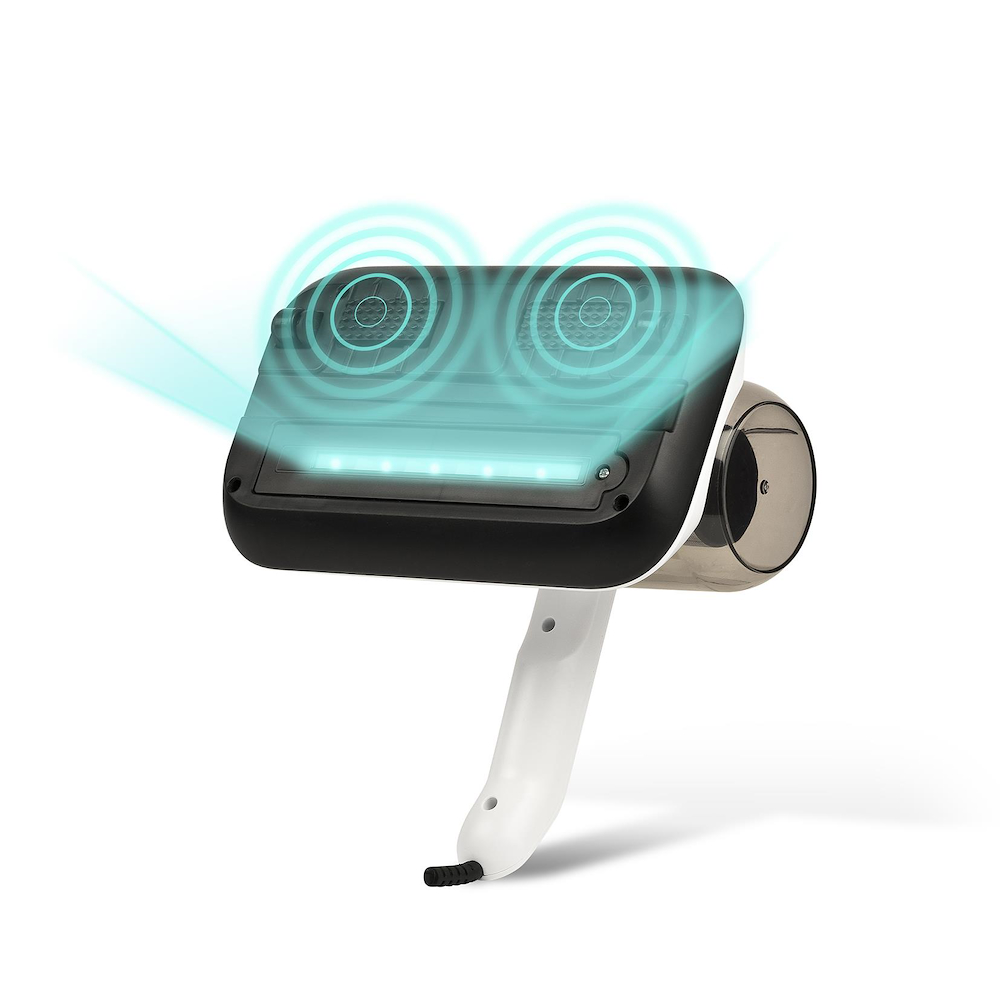 GIRMI AP2501 - 300W Matratzensauger mit UV-Lampe