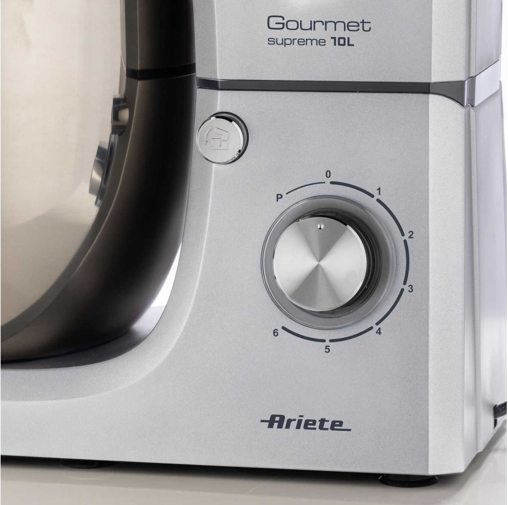Ariete 1576 - Gourmet Supreme Impastatrice 10L