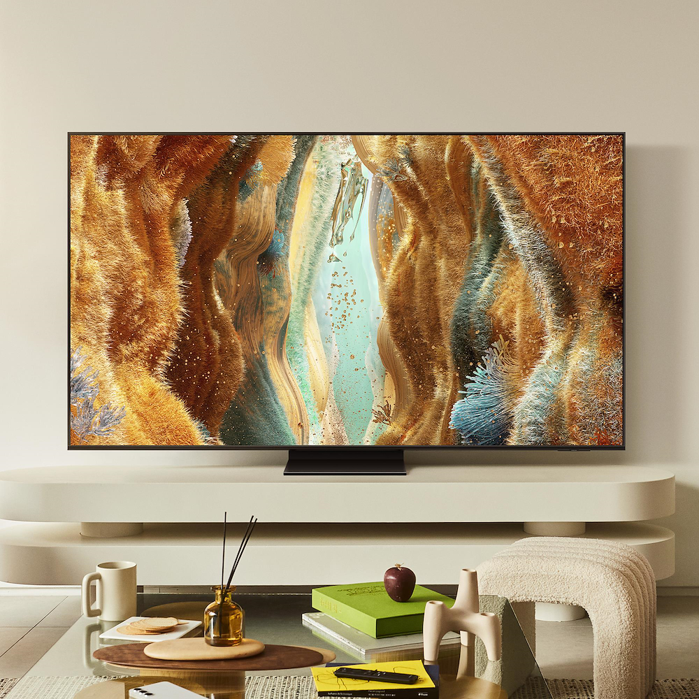 SAMSUNG QE75QN70FAUXZT - 75" Neo QLED 4K Smart TV