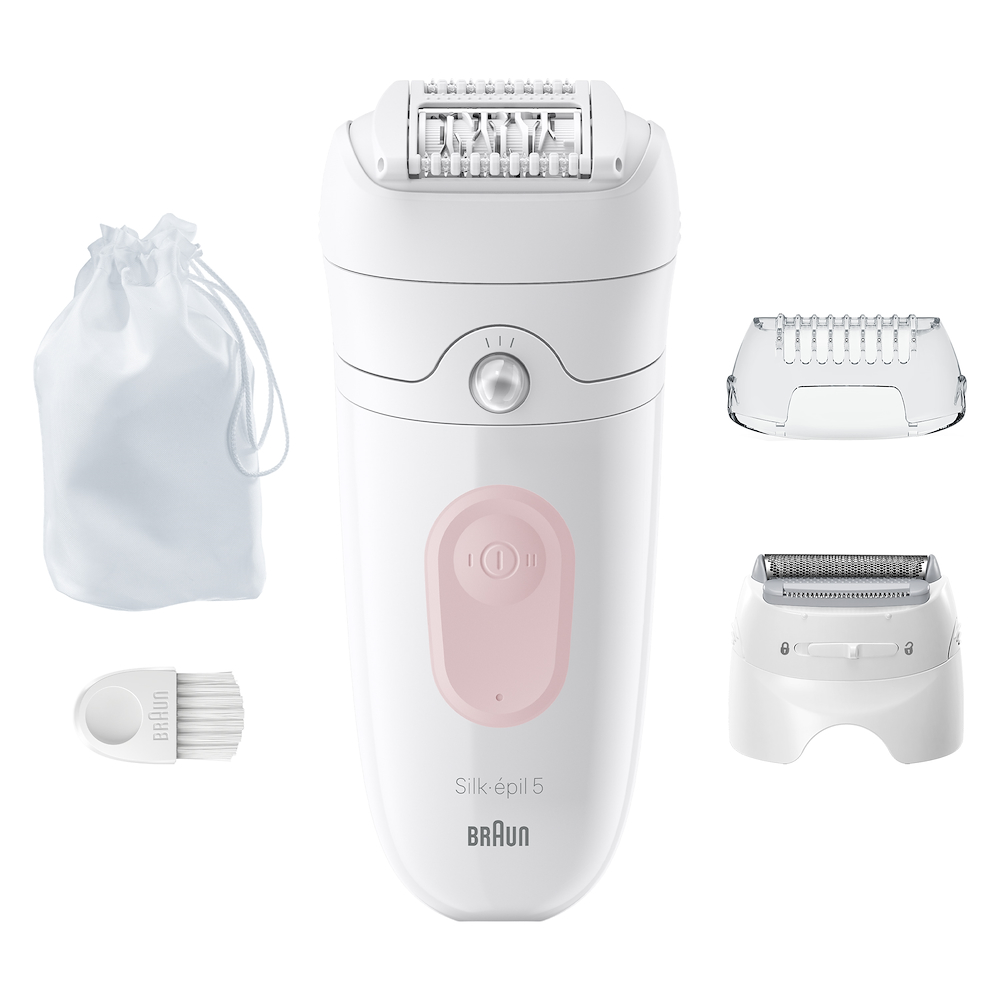 BRAUN SE5030 - Braun Silk-épil 5 Epiliergerät