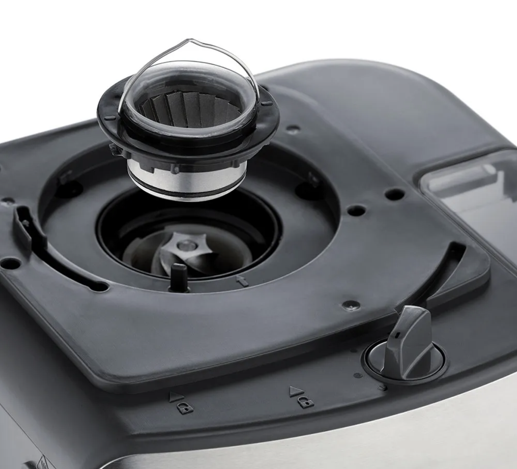 RUSSELL HOBBS 2561056 - Grind & Brew Filterkaffeemaschine