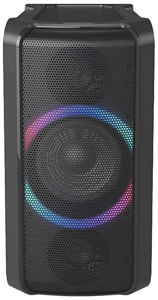 PANASONIC SCTMAX5EGK - Panasonic SC-TMAX5EG-K Bluetooth Party-Lautsprecher