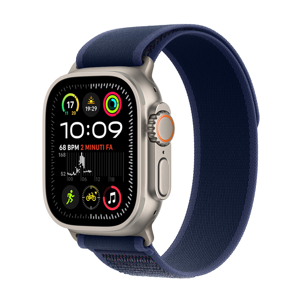 APPLE MX4L3TYA - Apple Watch Ultra 2 GPS 49mm Titan