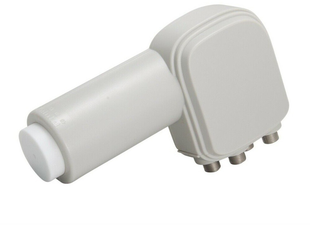 TRIAX TQT3° - TQT3° Universal Quattro LNB