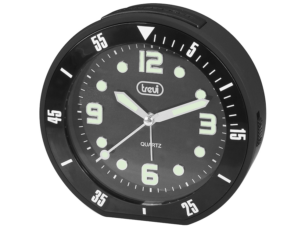 TREVI 0309100 - Quarzwecker  SL 3091 R