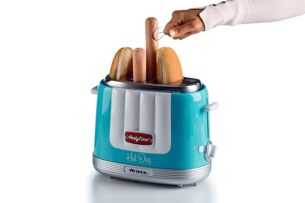 ARIETE 206 - Hot dog Maker Party Time