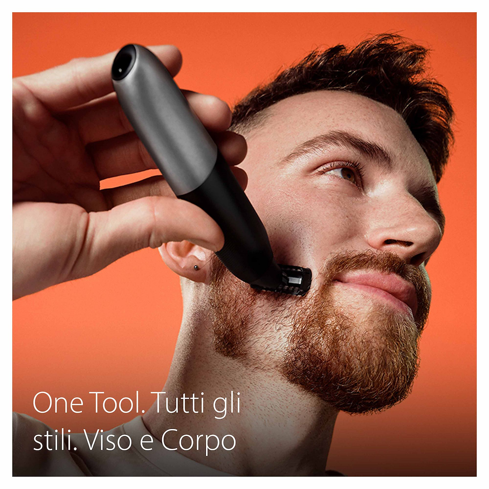 BRAUN XT5100FACEBODY - Rasoio Elettrico Braun XT5100