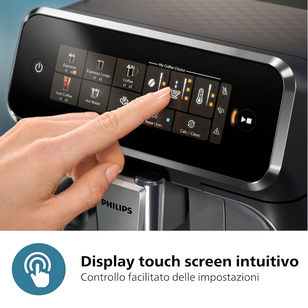 PHILIPS EP3321 - Philips 3300 Automatische Kaffeemaschine