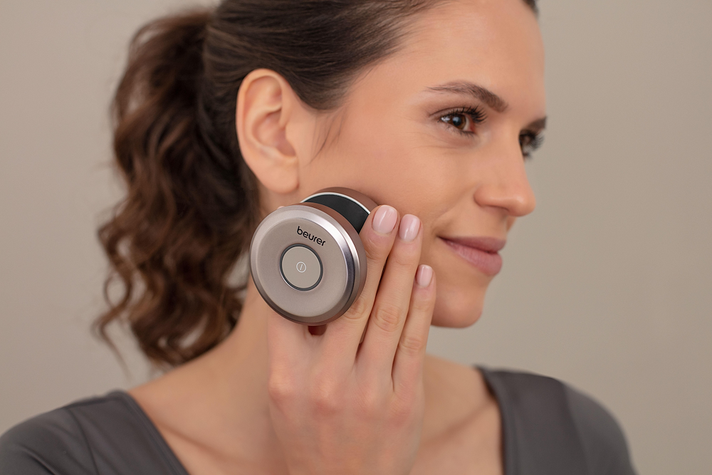 BEURER FC59 - Spazzola Viso Rotante Waterproof