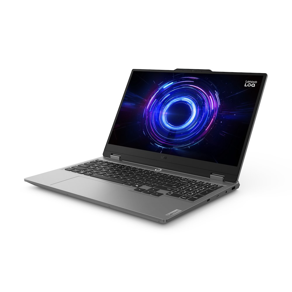LENOVO 83JE01E9IX - Notebook LOQ 15,6" Intel Core i7