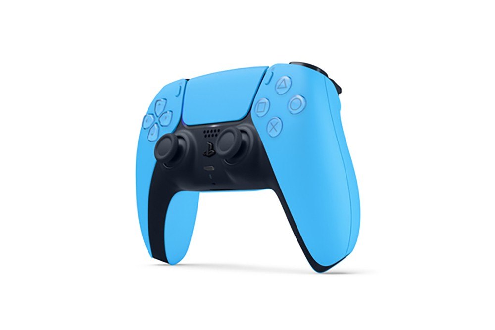SONY ENTERTAINMENT 1000050268 - PS5 Controller Starlight Blau