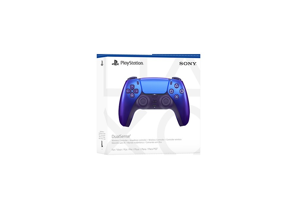 SONY ENTERTAINMENT 1000050567 - Controller DUALSENSE Indigo