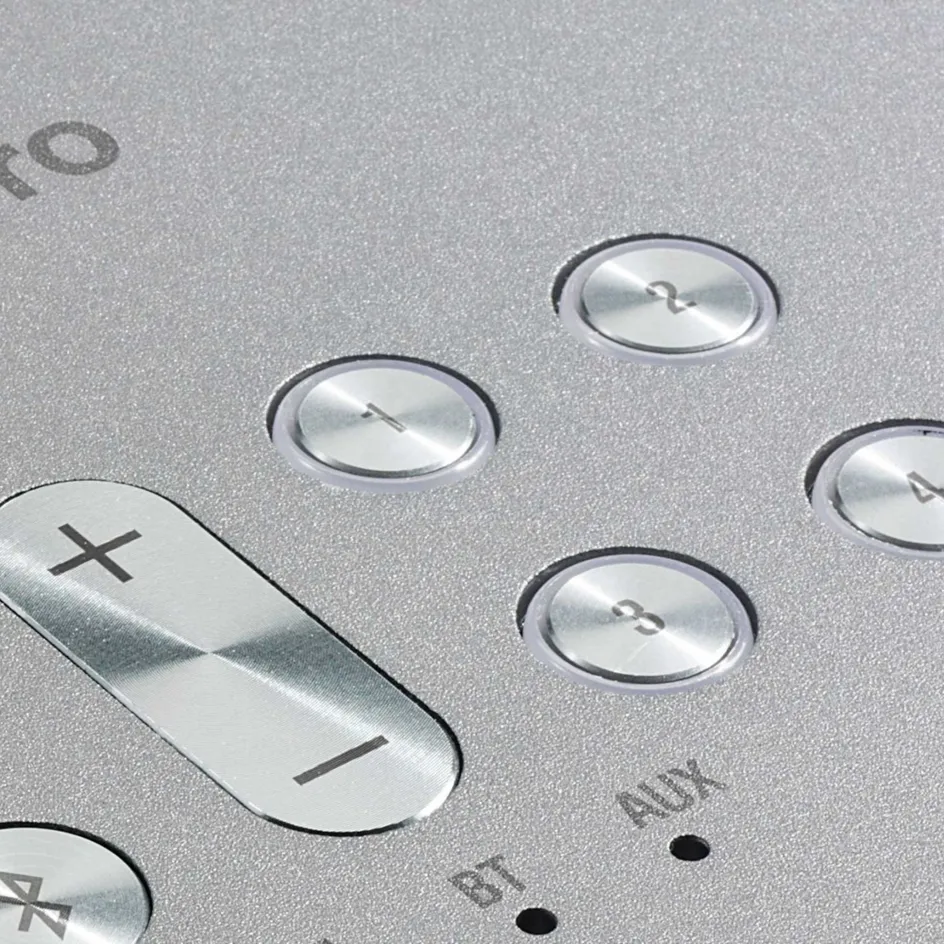 AUDIO PRO 155297 - Audio Pro A10 WLAN-Lautsprecher Hellgrau AUDIO PRO 155297 - Audio Pro A10 WLAN-Lautsprecher Hellgrau