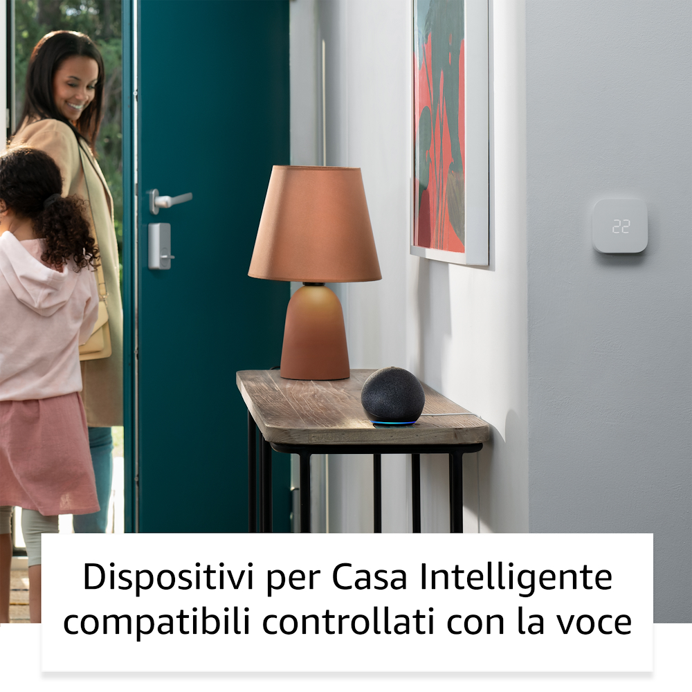 ECHO ECHODOT5GENWHITE - Echo Dot 5ª generazione Bianca ECHO ECHODOT5GENWHITE - Echo Dot 5ª generazione Bianca