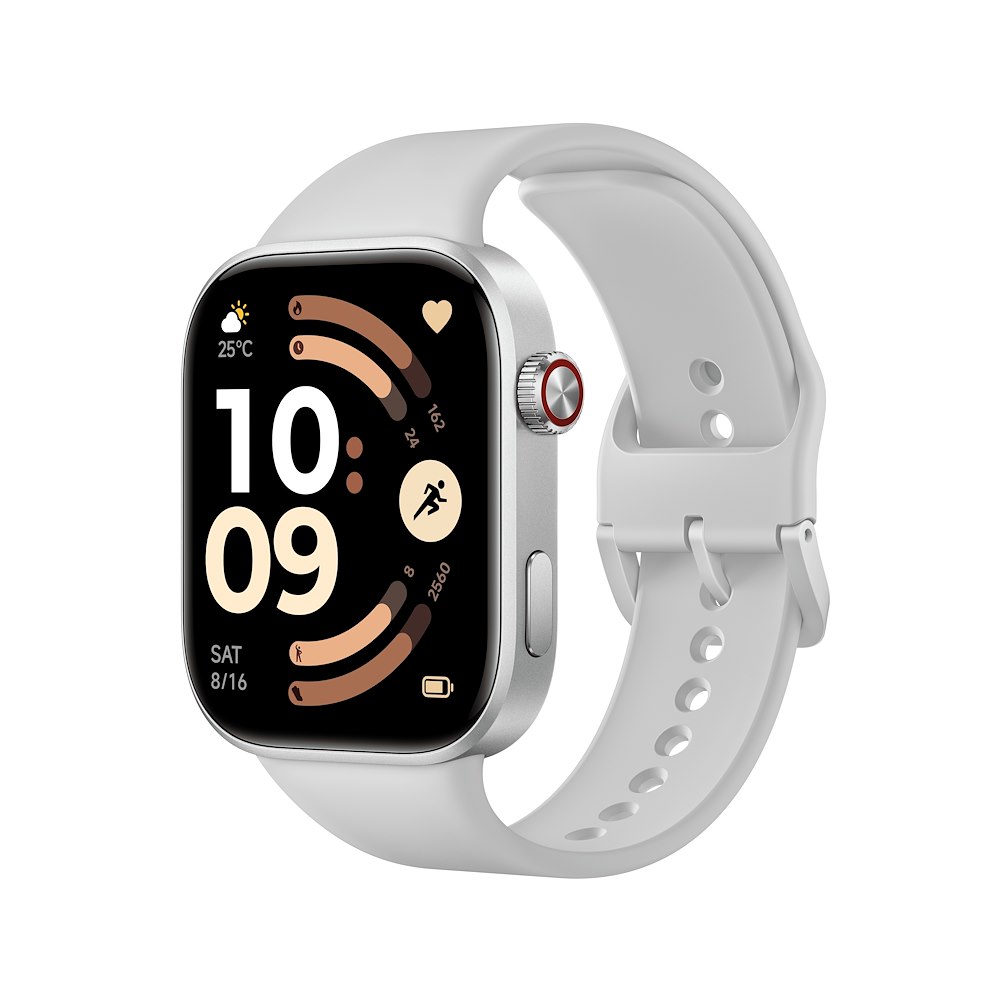 XIAOMI BHR08CUGL - Smart Watch 2.07" Argento