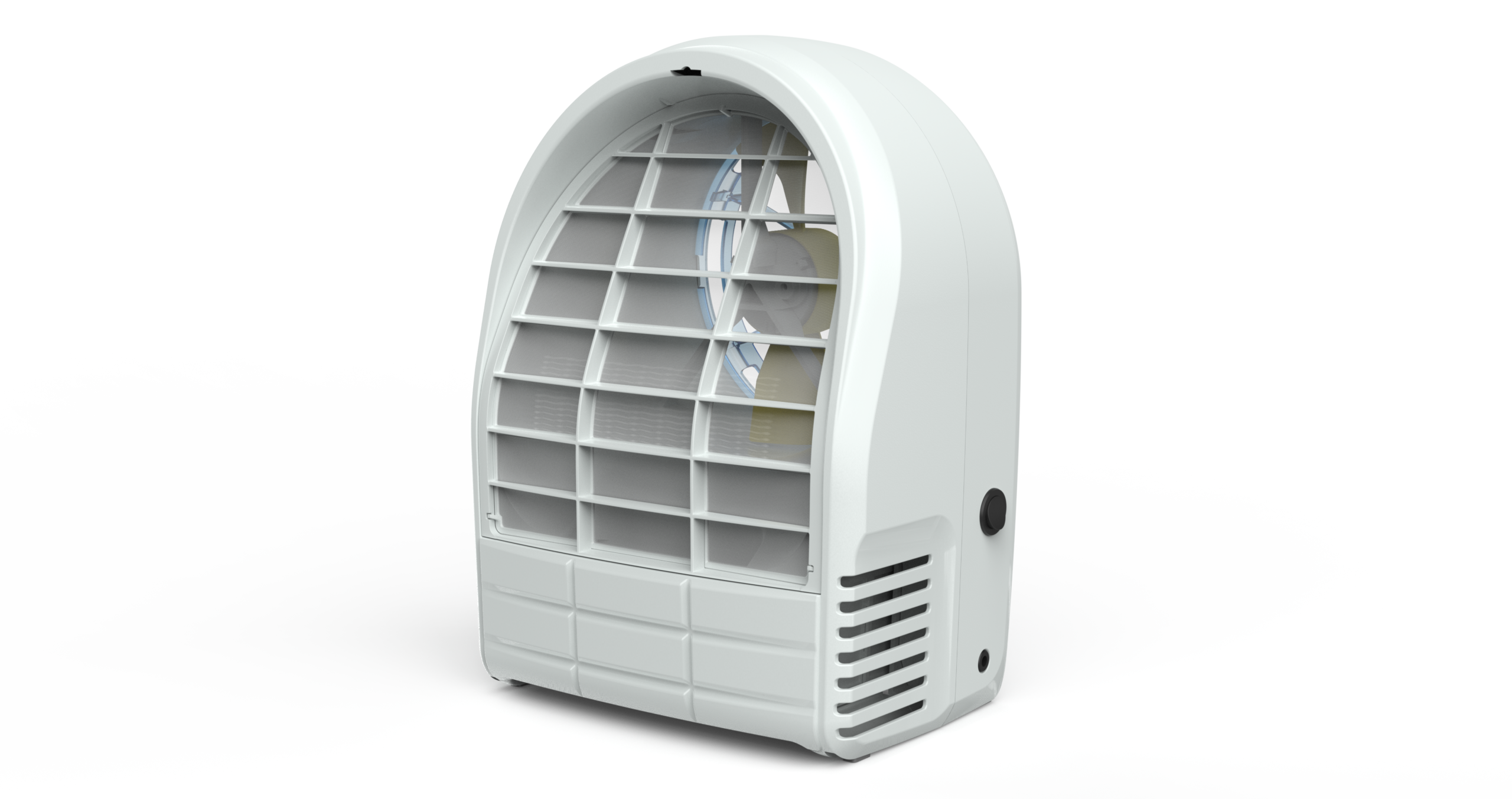 MOEL 368L2 - Insectivoro DOUBLE SPEED insetticida elettrico