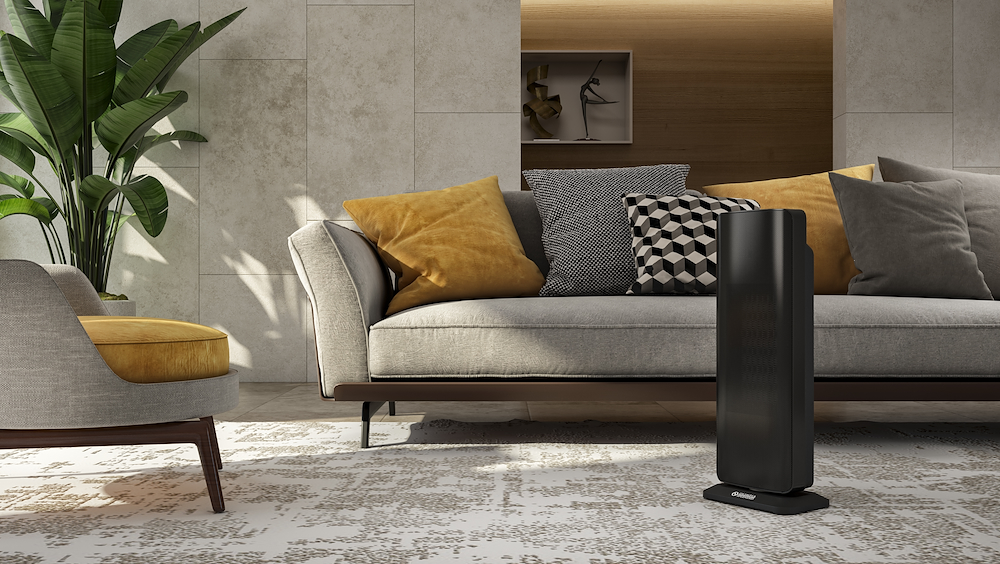 SPLENDID CALDOTRENDYT - Keramischer Heizlüfter 2000W