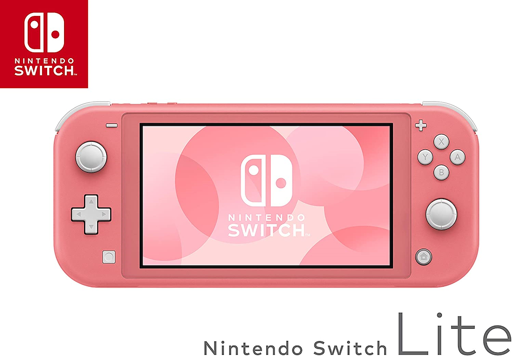 NINTENDO 10004131 - Nintendo Switch Lite tragbare Konsole