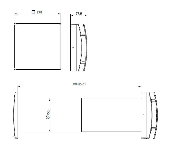 SPLENDID SITALISF150S1 - Olimpia Splendid Sitali SF150 S1 Dezentrale Lüftungsanlage