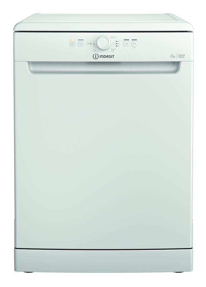 INDESIT IN2FE14CNP80W - Indesit 14 Geschirrspüler