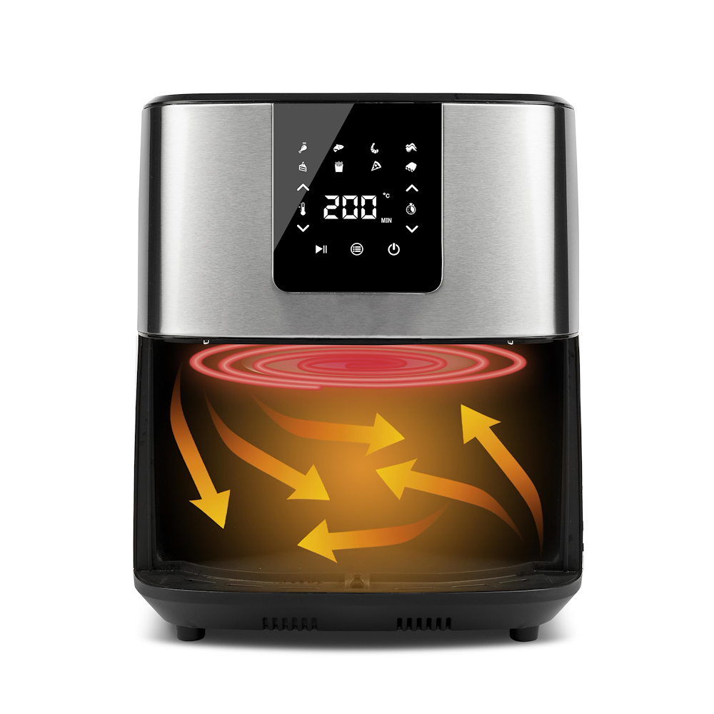 G3 FERRARI G10194 - Fritteuse 9L 1700W