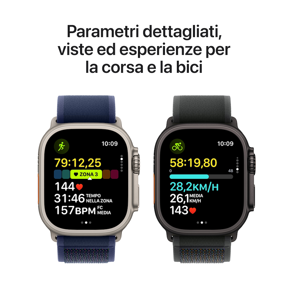 APPLE MX4L3TYA - Apple Watch Ultra 2 GPS 49mm Titan