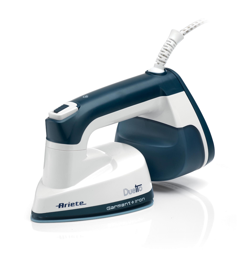 ARIETE 6246 - Stiratrice Verticale Duetto 1000W