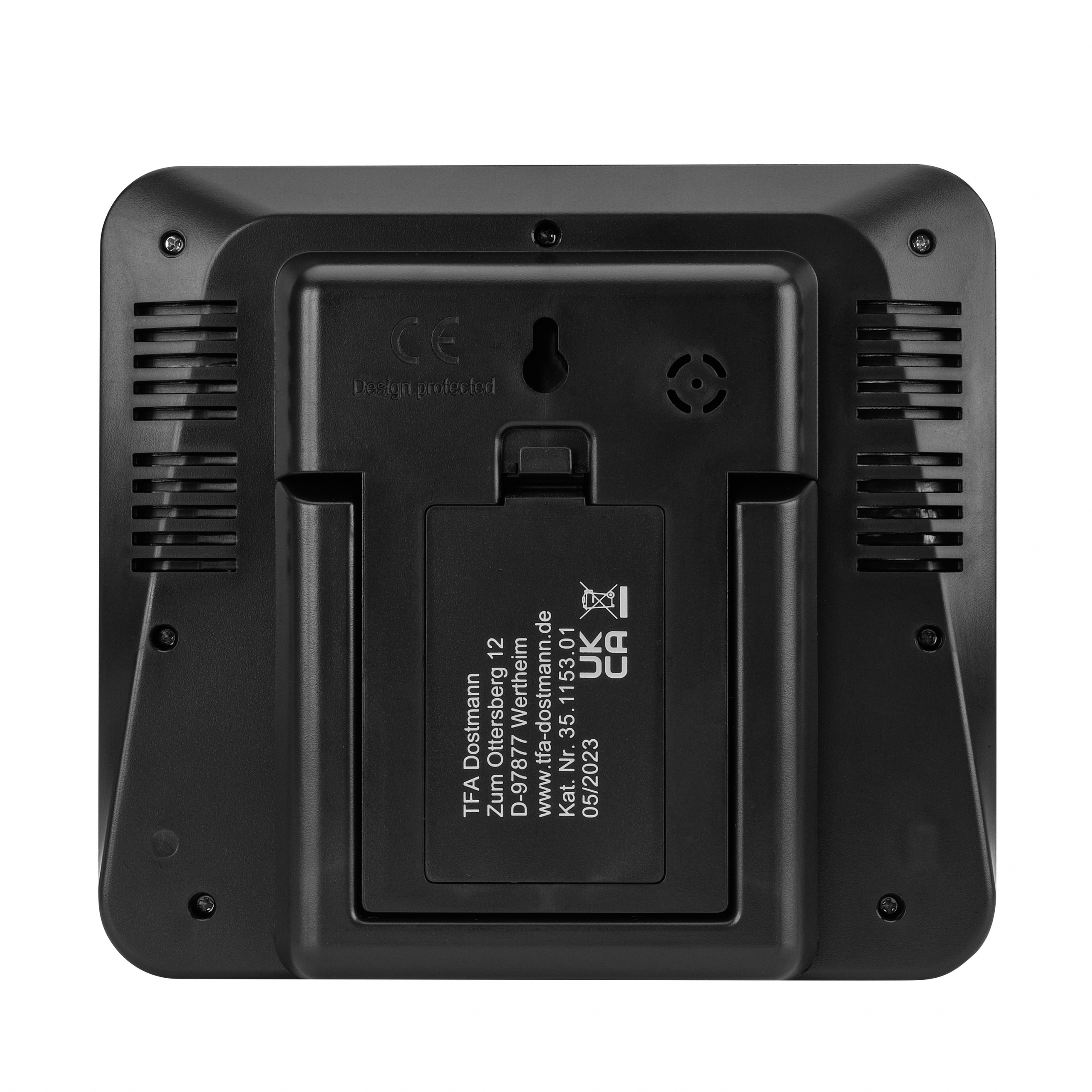 TFA 35.1153.01 - Dostmann Wetterstation LIFE