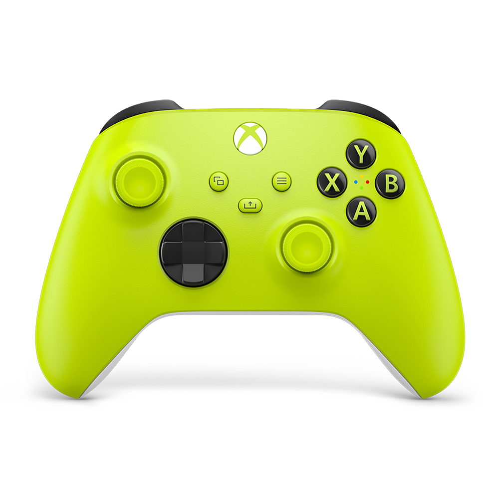MICROSOFT QAU00022 - Xbox Wireless Controller Electric Volt