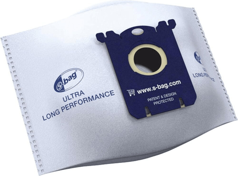 AEG 9001684779 - GR210S s-bag® Ultra Long Performance Sacchetti per Aspirapolvere (Confezione da 3)​