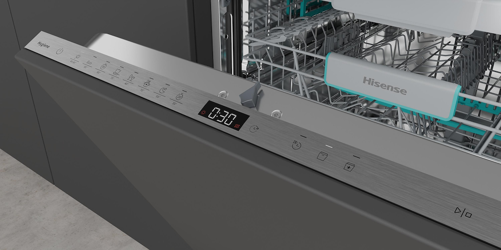 HISENSE HV663A65 - Lavastoviglie Hisense 16 coperti