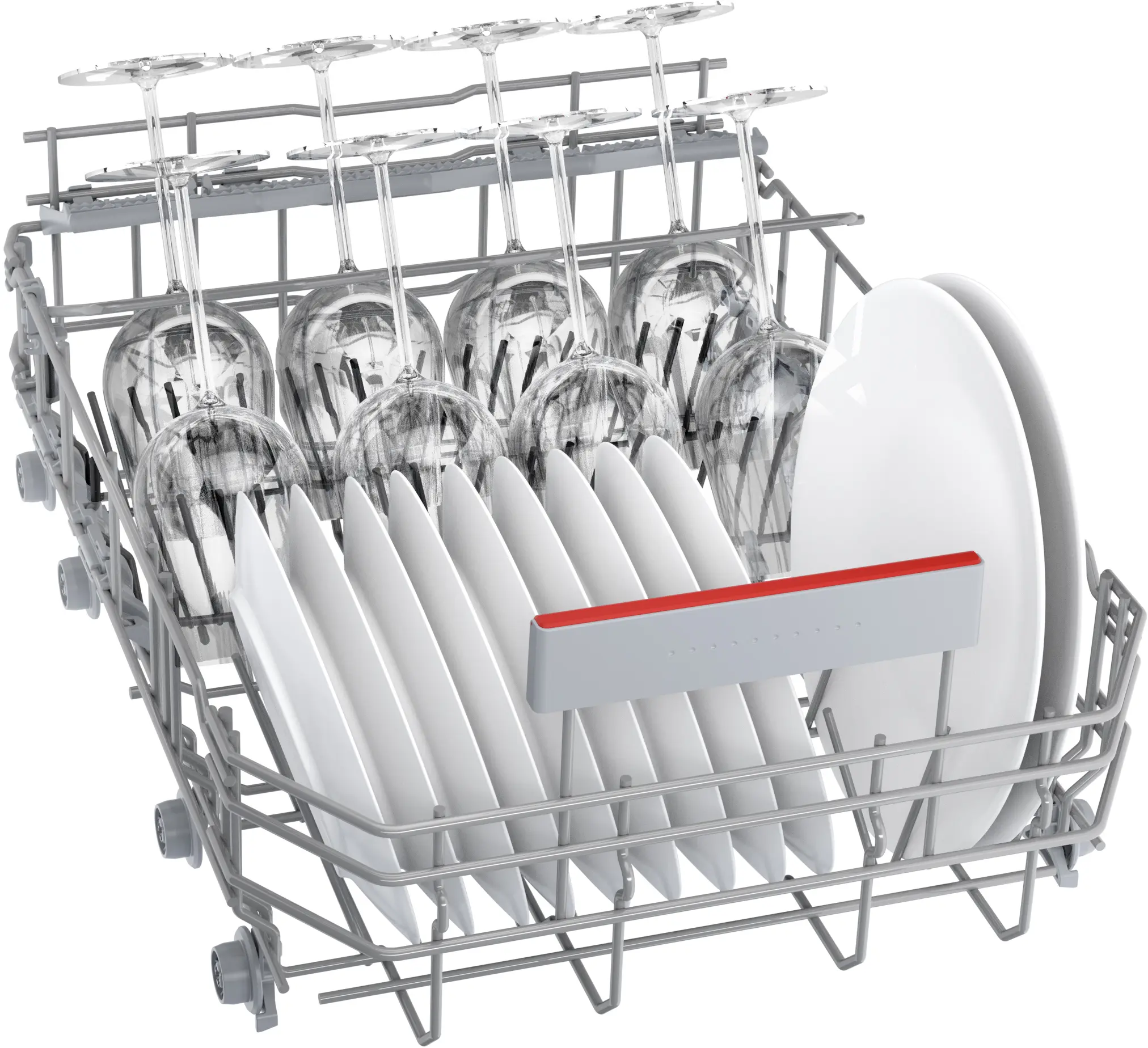 Bosch SPI4HMS49E - Lavastoviglie parzialmente integrata Serie 4 45cm