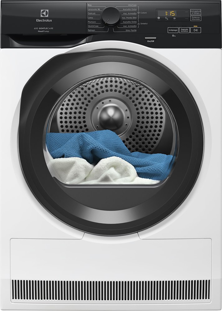 ELECTROLUX EW6H1ZBG8C - Asciugatrice 8Kg