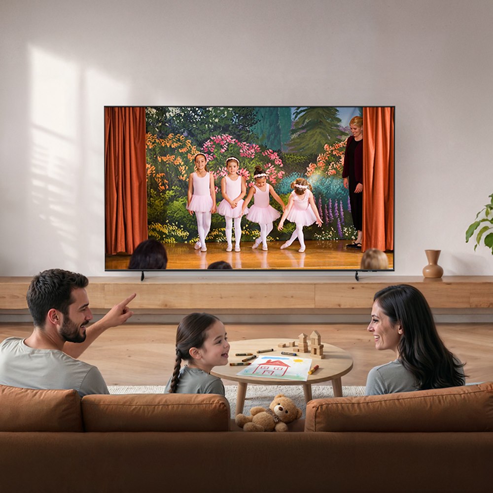 SAMSUNG UE55U7000HUXZT - Smart TV 55" UHD 4K